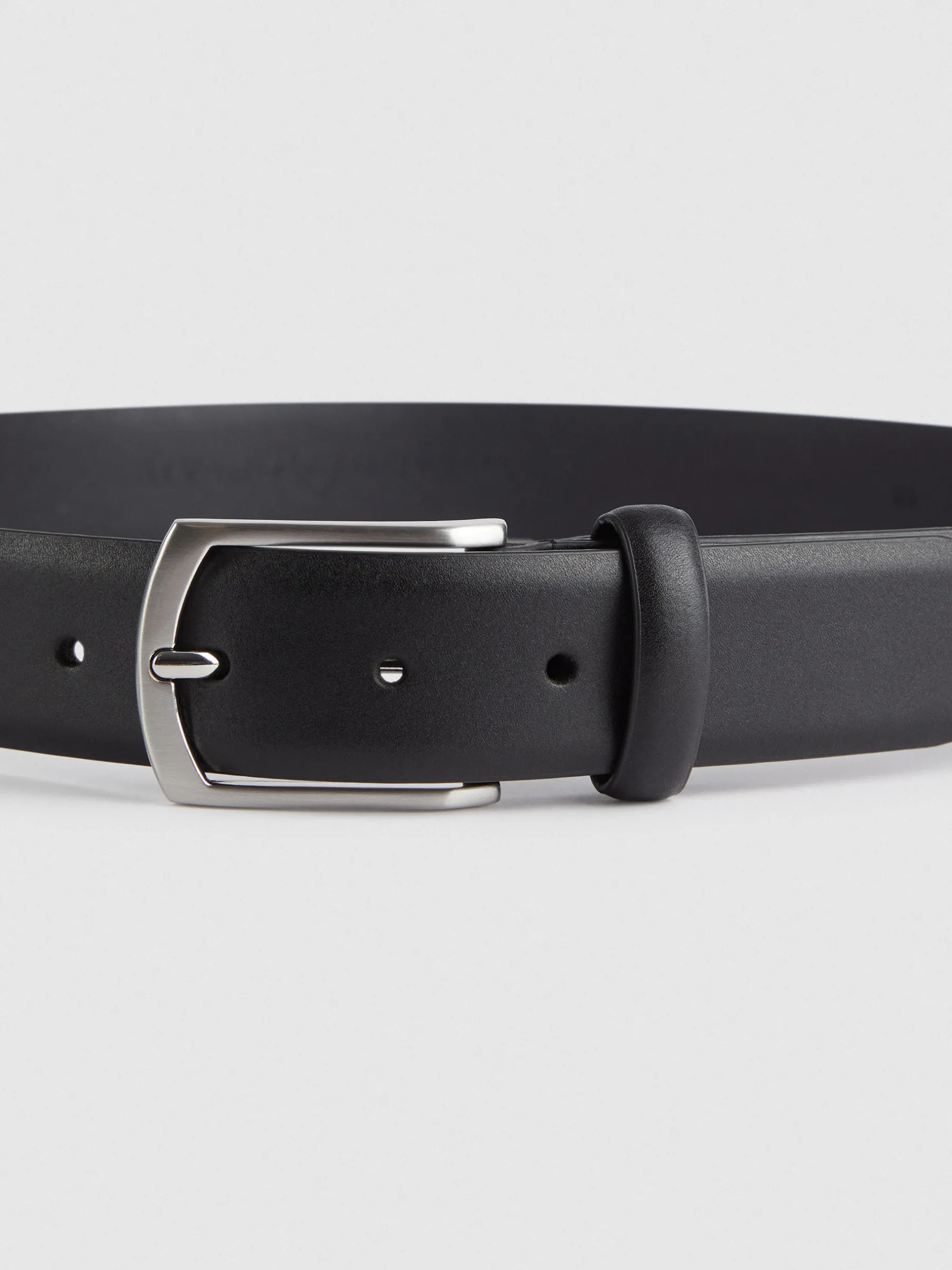 Alvaro Moreno CINTURON PIEL VESTIR-Hombre Cinturones