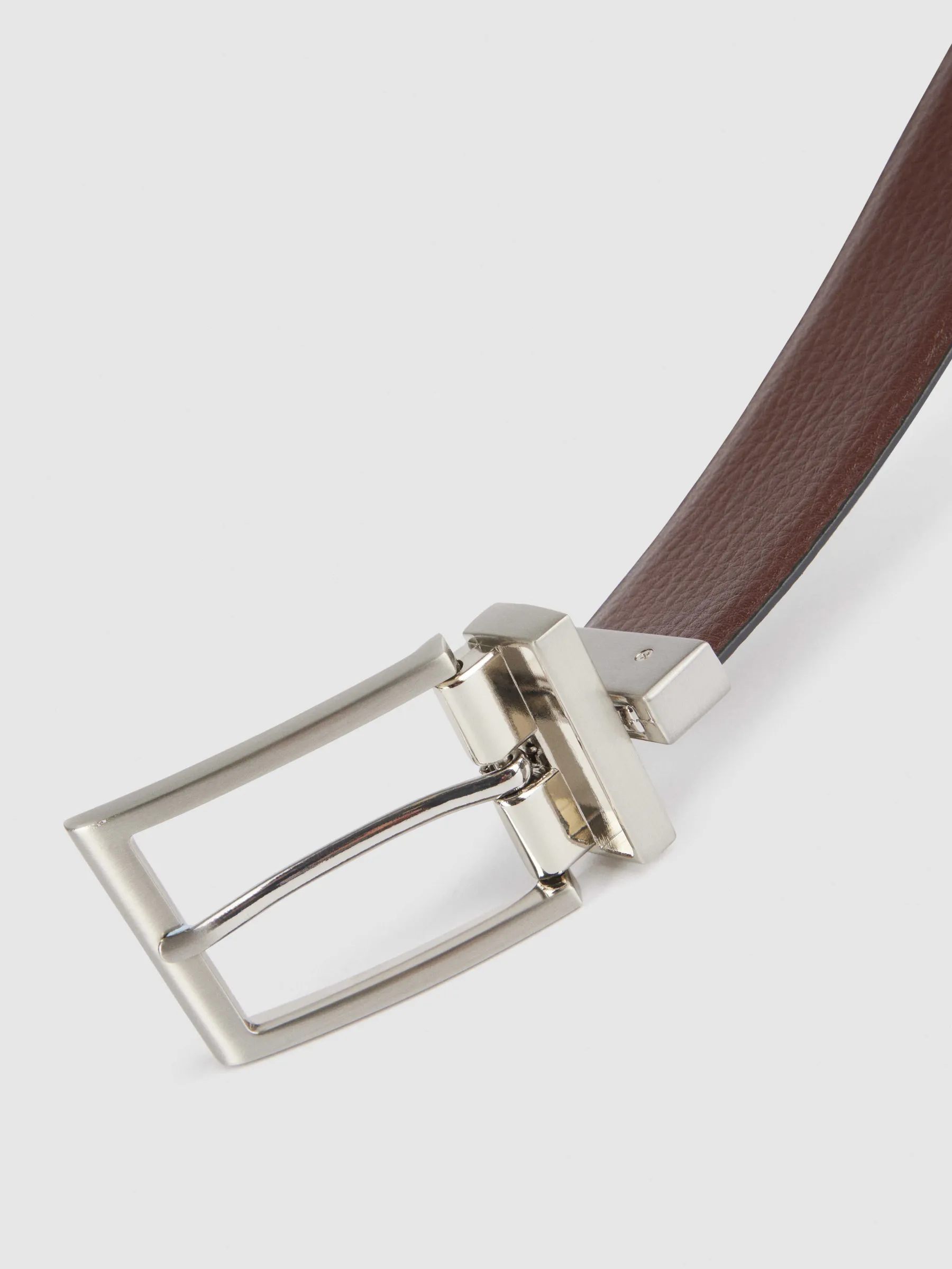 Alvaro Moreno CINTURON REVERSIBLE ROUGH-Hombre Cinturones