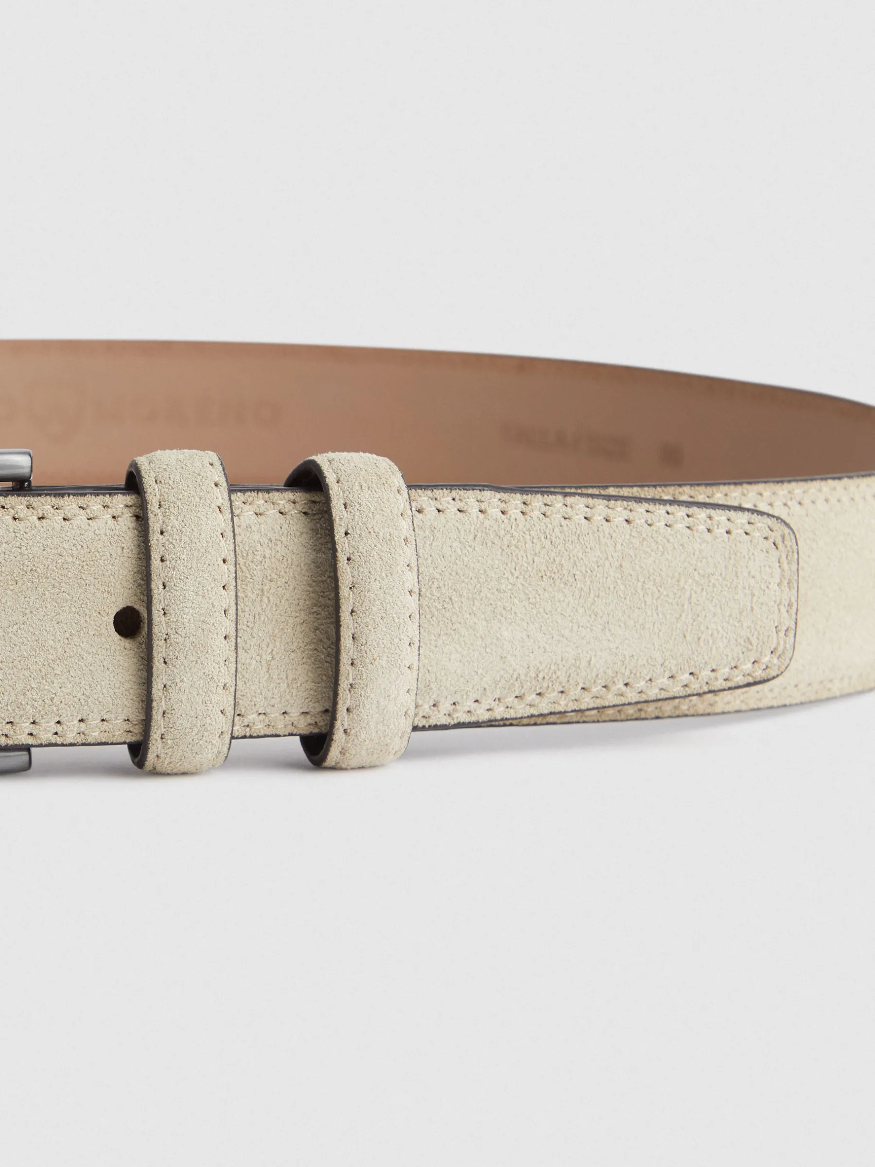 Alvaro Moreno CINTURON SERRAJE-Hombre Cinturones