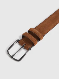 Alvaro Moreno CINTURON SERRAJE-Hombre Cinturones