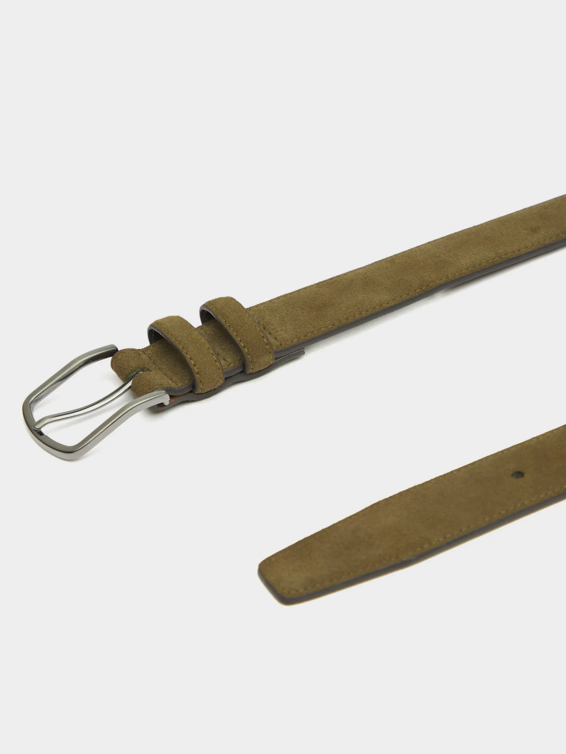 Alvaro Moreno CINTURON SERRAJE-Hombre Cinturones