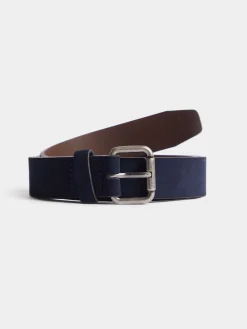 Alvaro Moreno CINTURON SUEDE-Hombre Cinturones