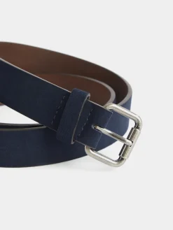 Alvaro Moreno CINTURON SUEDE-Hombre Cinturones