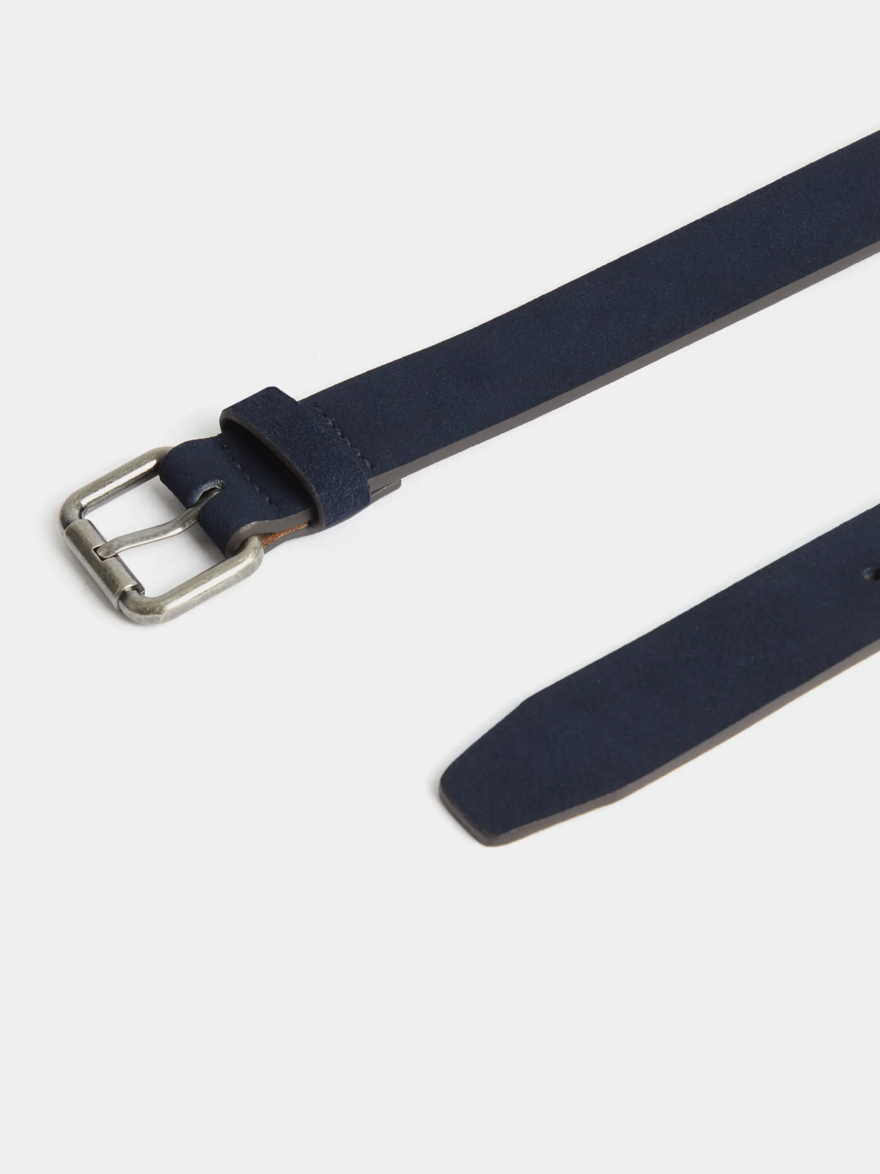 Alvaro Moreno CINTURON SUEDE-Hombre Cinturones