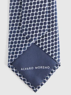 Alvaro Moreno CORBATA JACQUARD-Hombre Corbatas|Corbatas