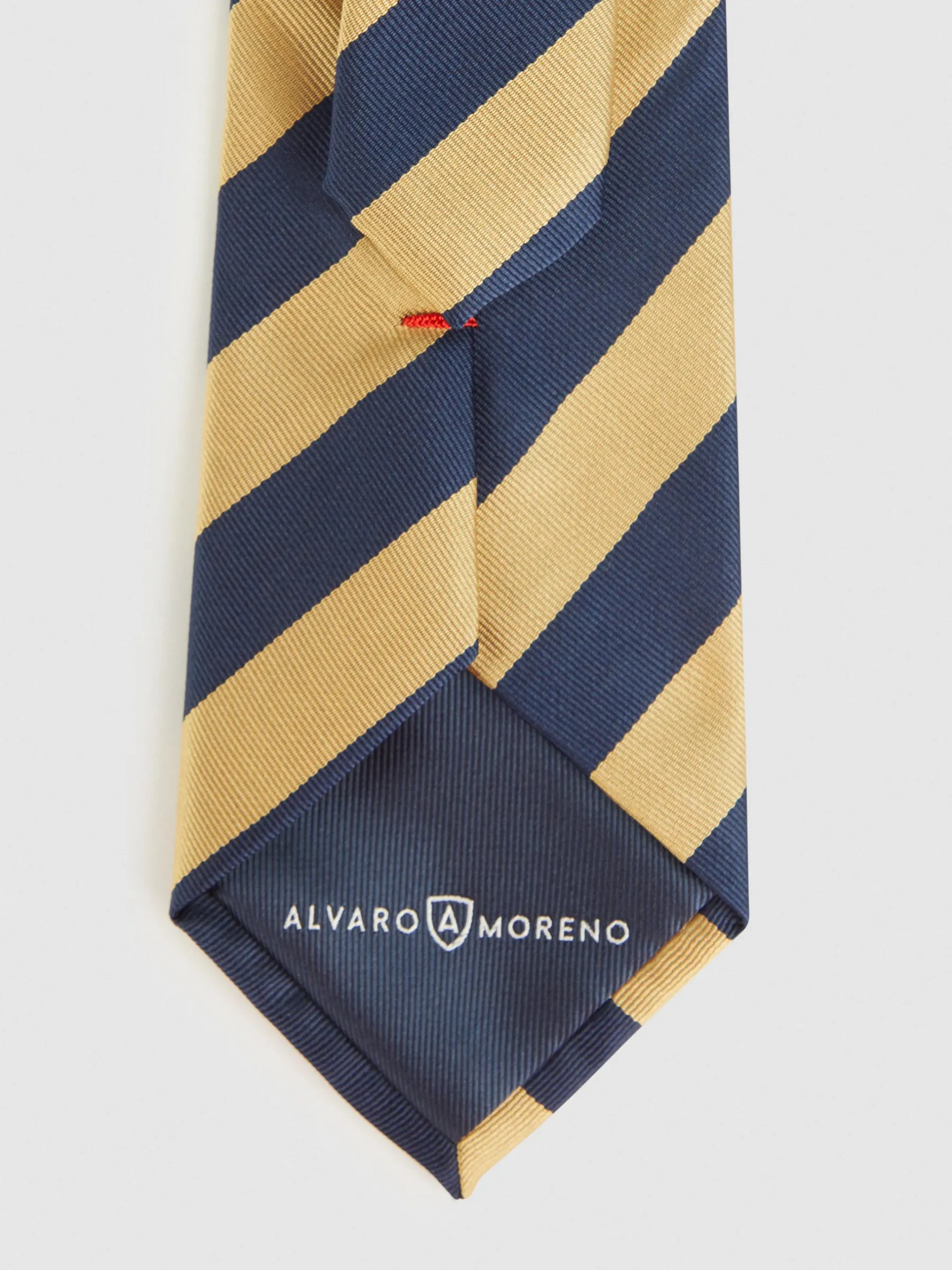 Alvaro Moreno CORBATA JACQUARD MF-Hombre Corbatas|Corbatas