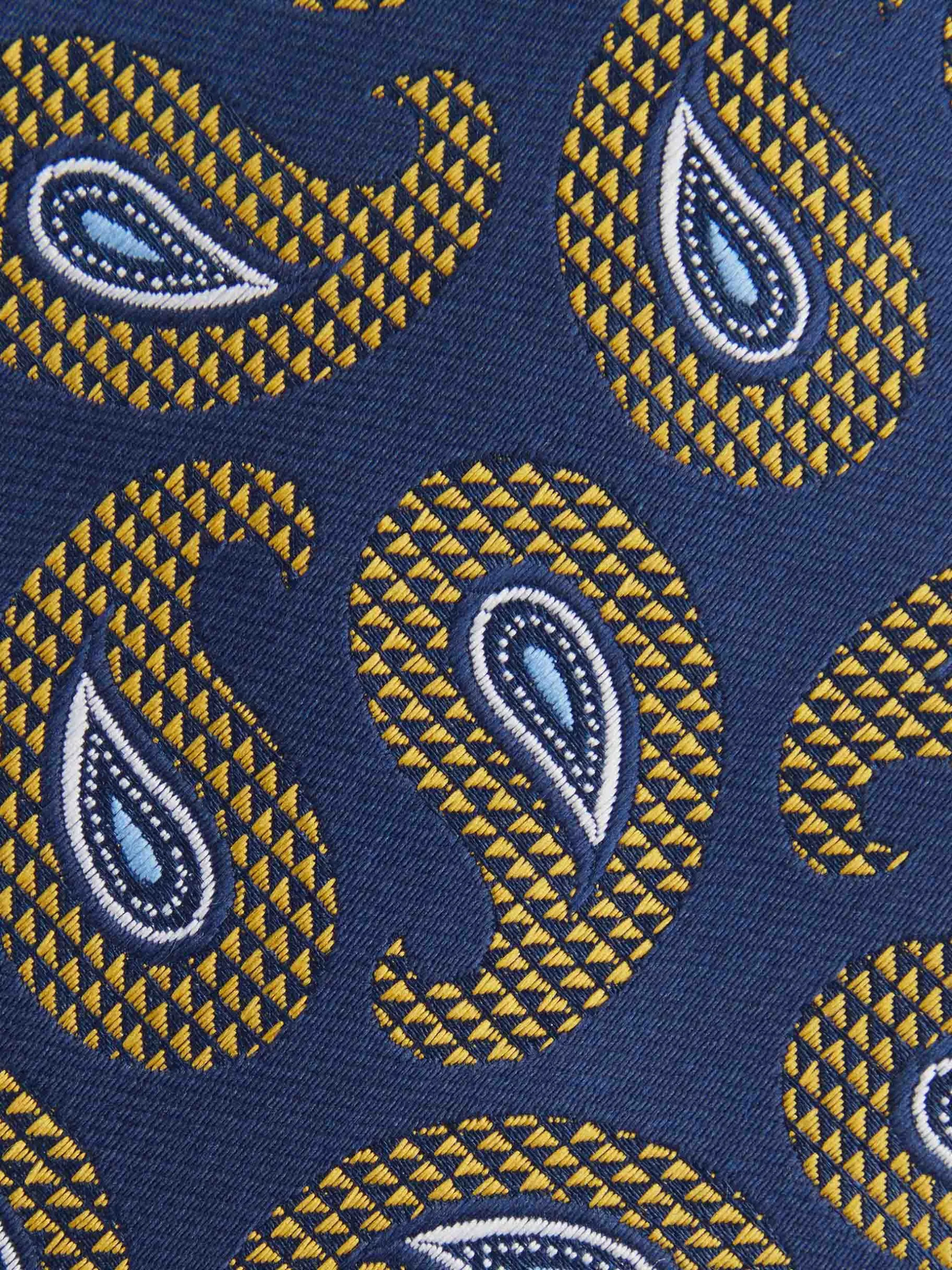 Alvaro Moreno CORBATA JACQUARD MF-Hombre Corbatas|Corbatas