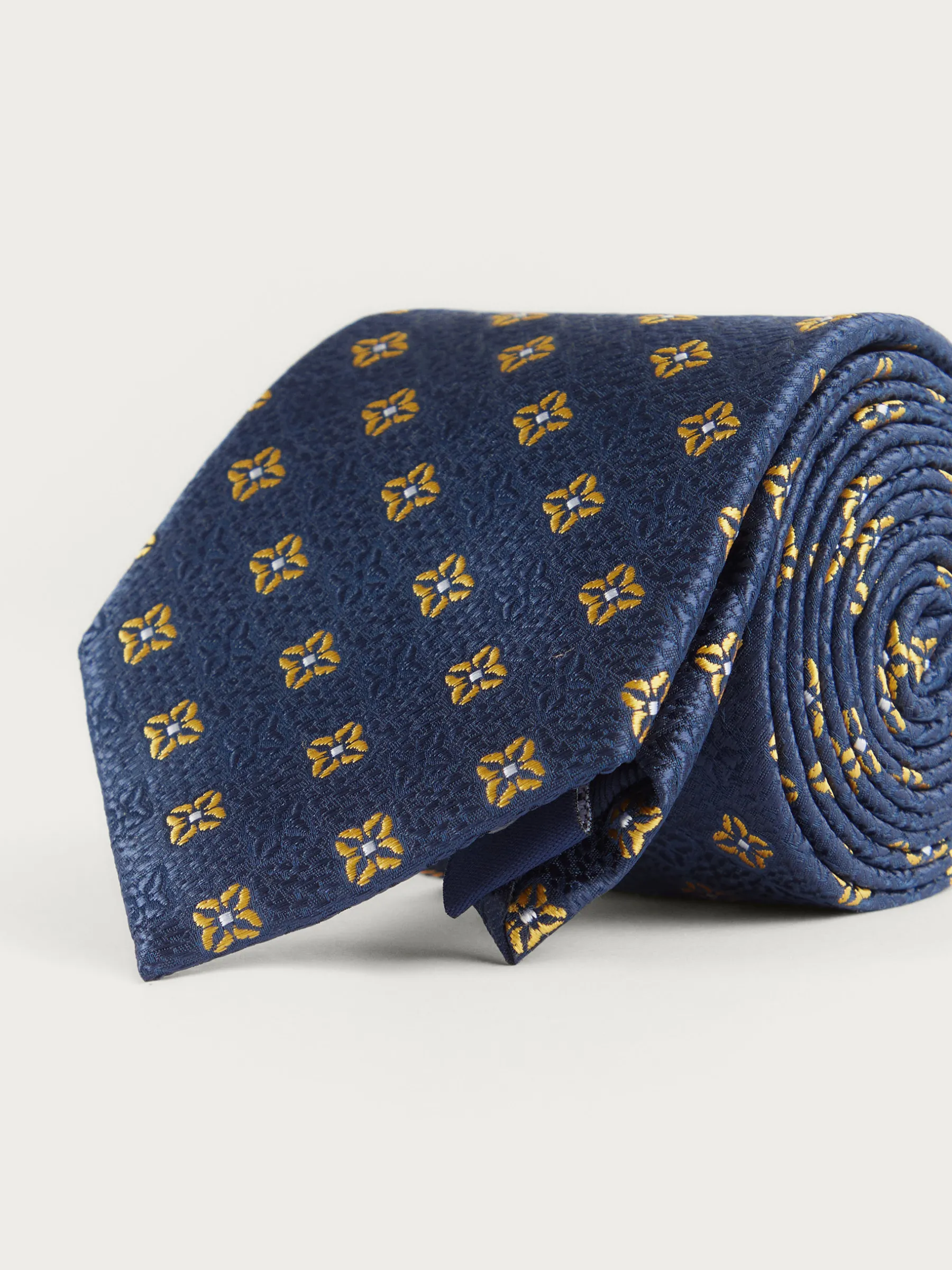 Alvaro Moreno CORBATA JACQUARD MF-Hombre Corbatas|Corbatas