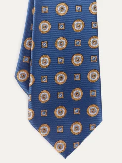 Alvaro Moreno CORBATA JACQUARD MF-Hombre Corbatas|Corbatas