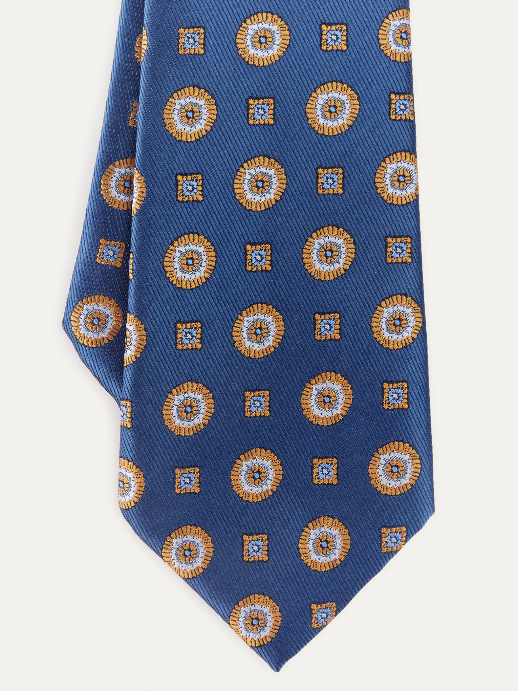 Alvaro Moreno CORBATA JACQUARD MF-Hombre Corbatas|Corbatas