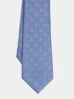 Alvaro Moreno CORBATA JACQUARD MF-Hombre Corbatas|Corbatas