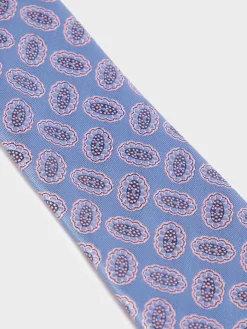 Alvaro Moreno CORBATA JACQUARD MF-Hombre Corbatas|Corbatas