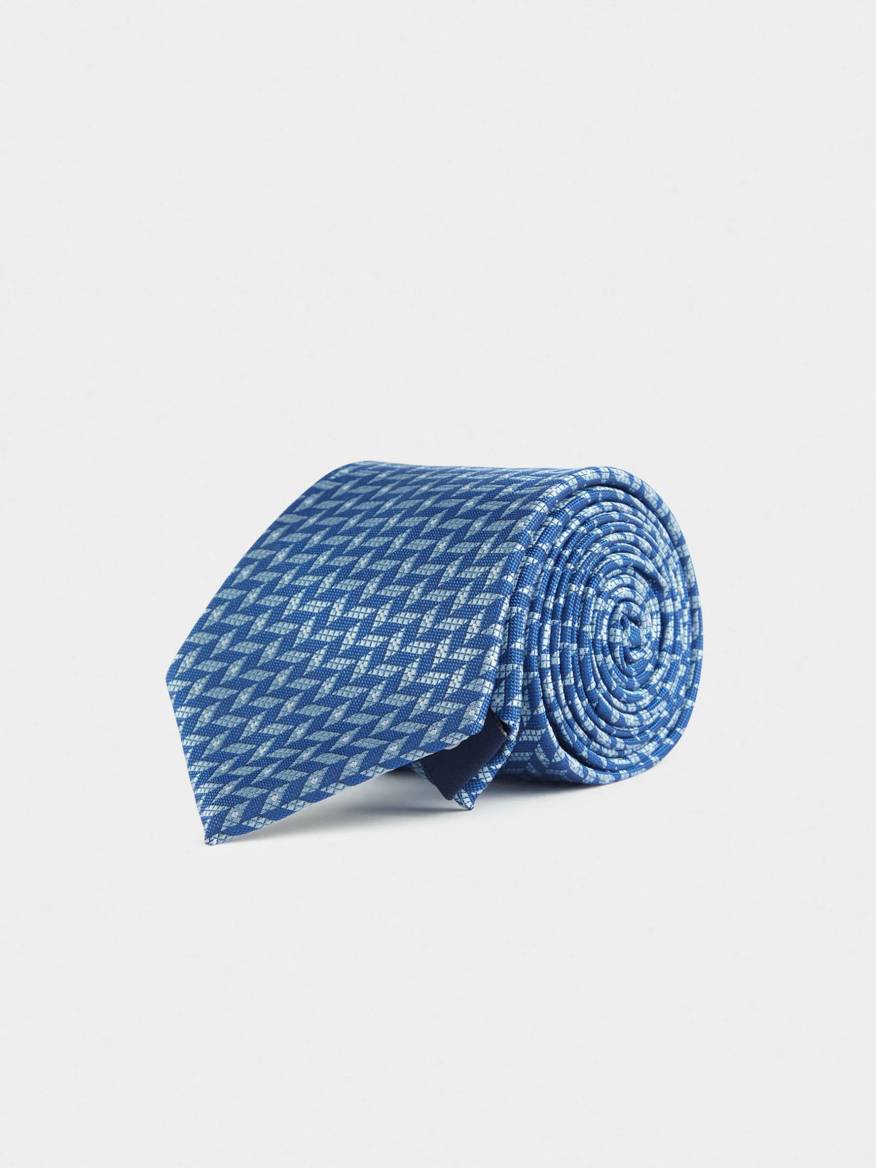 Alvaro Moreno CORBATA JACQUARD MF-Hombre Corbatas|Corbatas