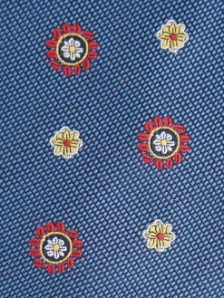 Alvaro Moreno CORBATA JACQUARD MF-Hombre Corbatas|Corbatas