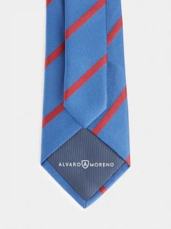 Alvaro Moreno CORBATA JACQUARD MF-Hombre Corbatas|Corbatas