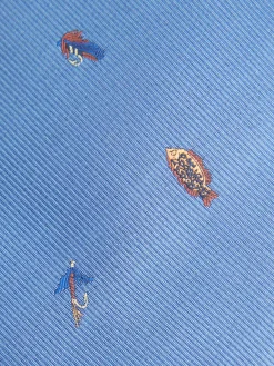 Alvaro Moreno CORBATA JACQUARD MF-Hombre Corbatas|Corbatas