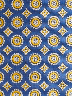 Alvaro Moreno CORBATA JACQUARD MF-Hombre Corbatas|Corbatas