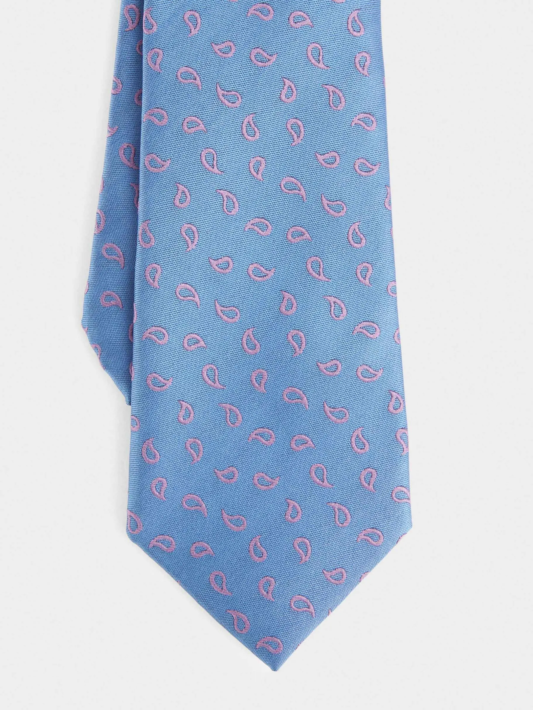 Alvaro Moreno CORBATA JACQUARD MF-Hombre Corbatas|Corbatas