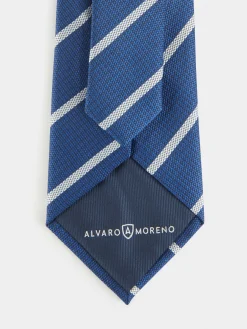 Alvaro Moreno CORBATA JACQUARD MF-Hombre Corbatas|Corbatas