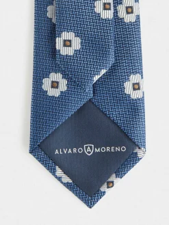 Alvaro Moreno CORBATA JACQUARD MF-Hombre Corbatas|Corbatas