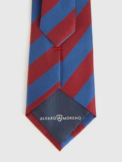 Alvaro Moreno CORBATA JACQUARD MF-Hombre Corbatas|Corbatas