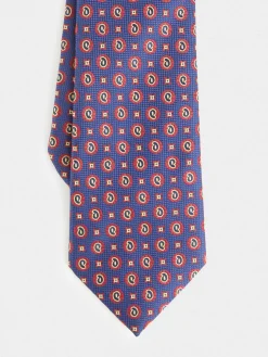 Alvaro Moreno CORBATA JACQUARD MF-Hombre Corbatas|Corbatas