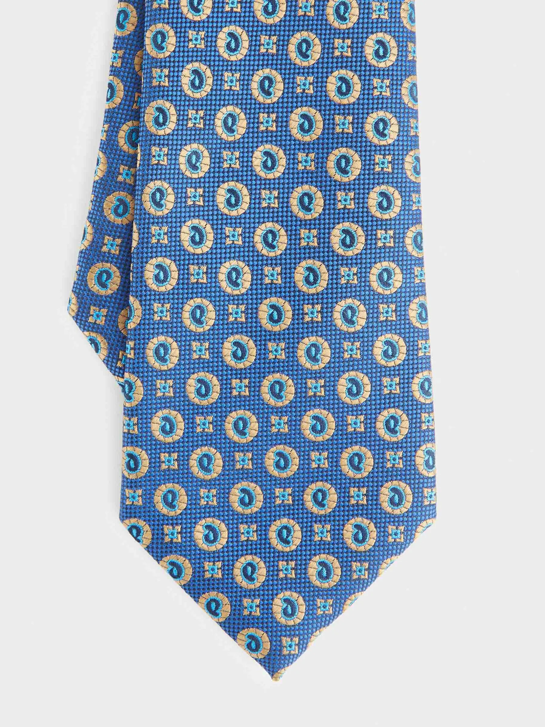 Alvaro Moreno CORBATA JACQUARD MF-Hombre Corbatas|Corbatas