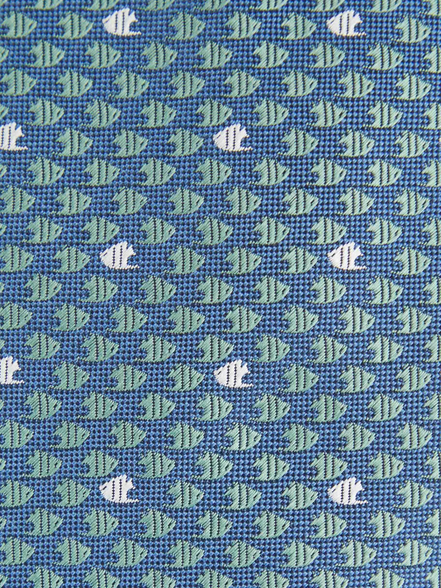 Alvaro Moreno CORBATA JACQUARD MF-Hombre Corbatas|Corbatas