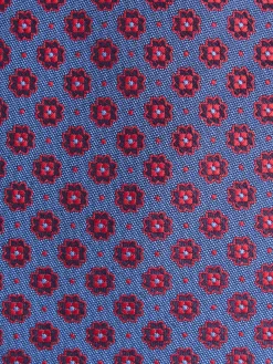 Alvaro Moreno CORBATA JACQUARD MF-Hombre Corbatas|Corbatas