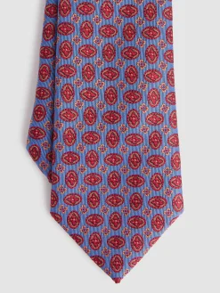 Alvaro Moreno CORBATA JACQUARD MF-Hombre Corbatas|Corbatas