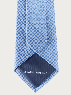 Alvaro Moreno CORBATA JACQUARD MF-Hombre Corbatas|Corbatas
