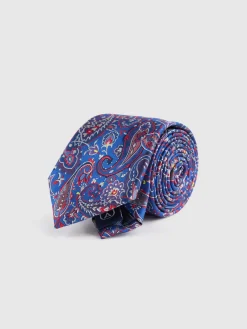 Alvaro Moreno CORBATA JACQUARD MF-Hombre Corbatas|Corbatas