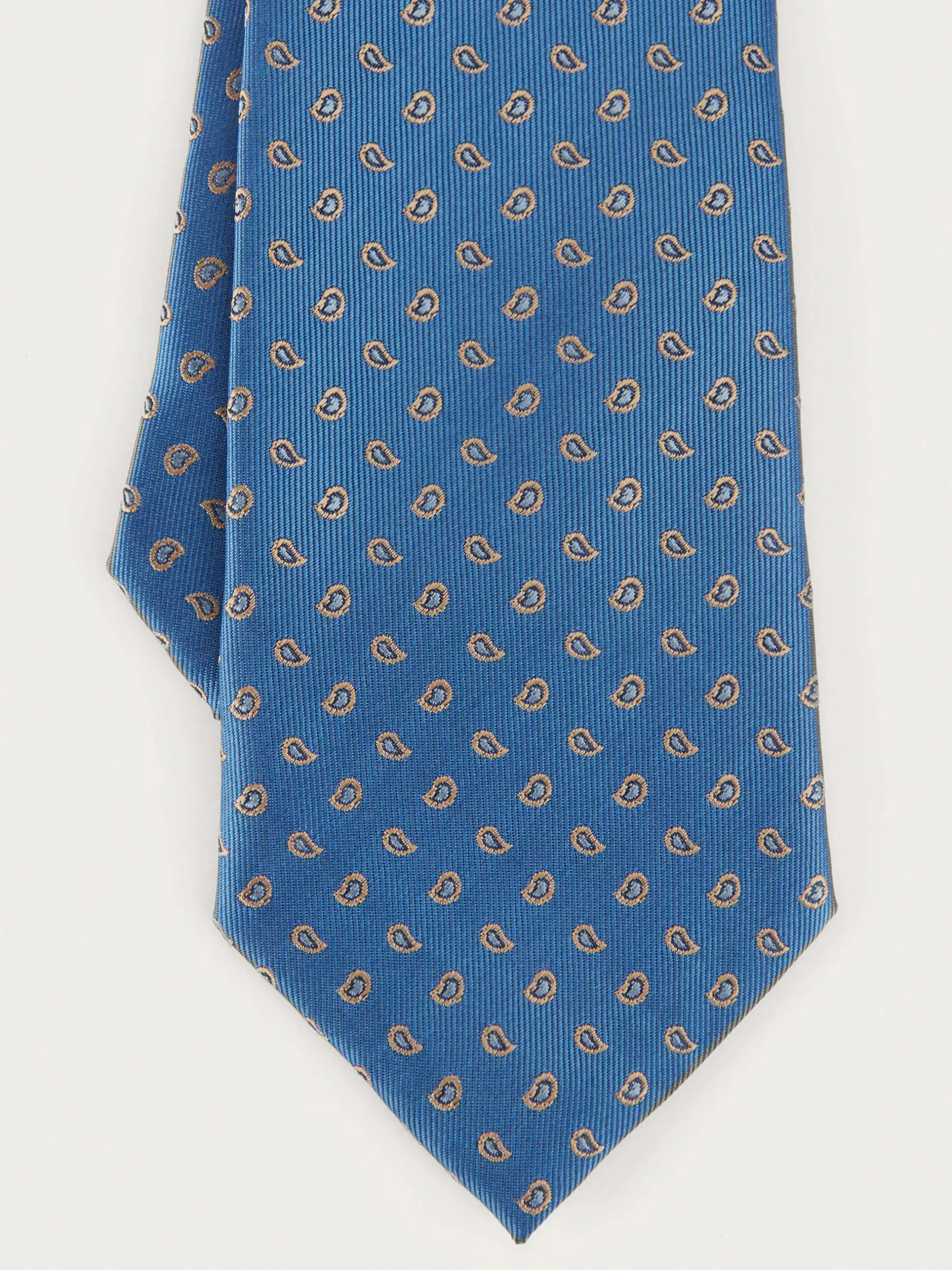 Alvaro Moreno CORBATA JACQUARD MF-Hombre Corbatas|Corbatas