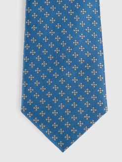 Alvaro Moreno CORBATA JACQUARD MF-Hombre Corbatas|Corbatas