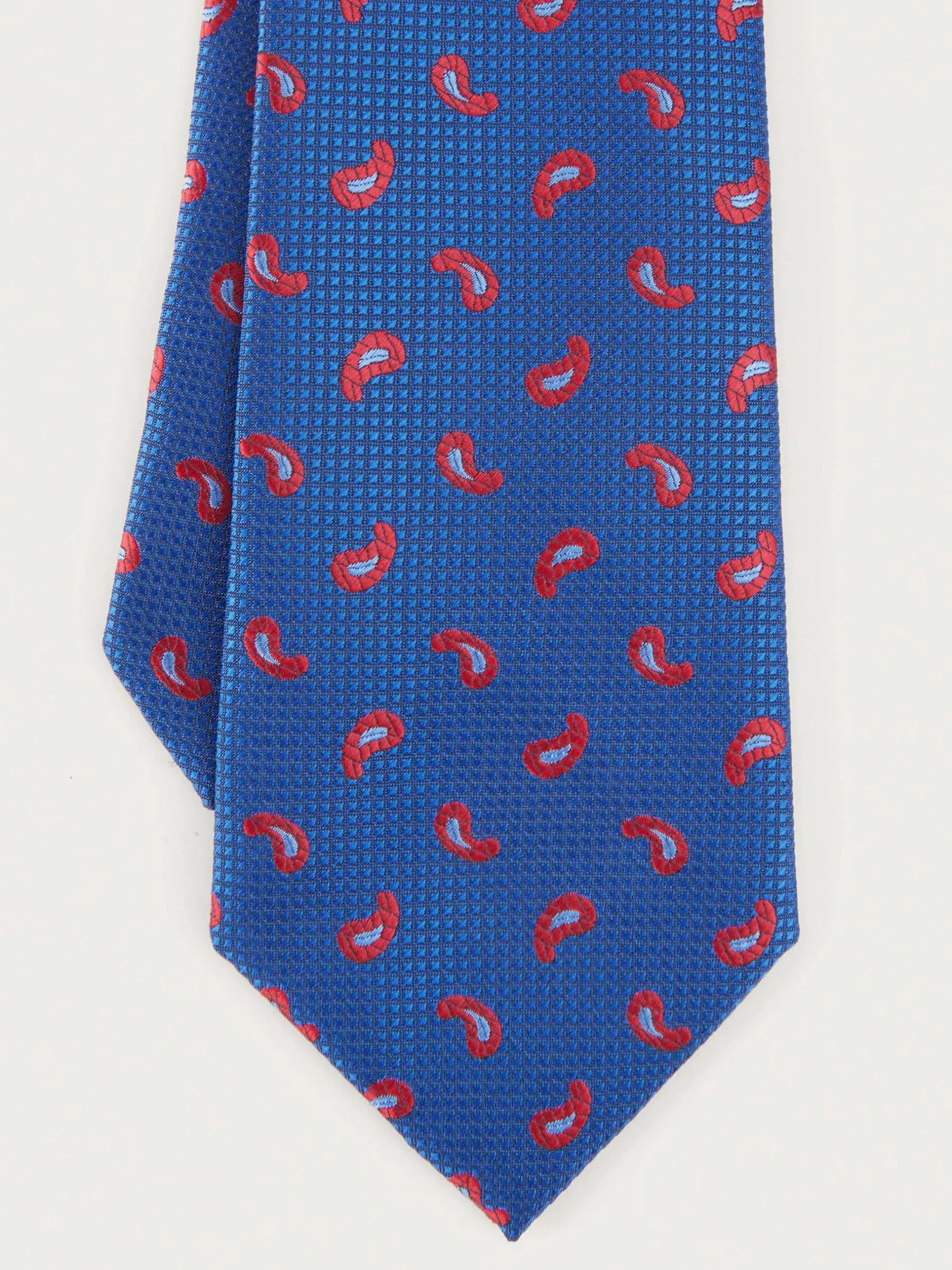 Alvaro Moreno CORBATA JACQUARD MF-Hombre Corbatas|Corbatas