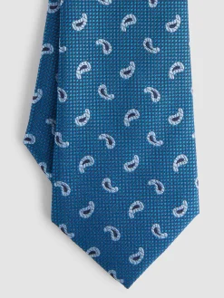 Alvaro Moreno CORBATA JACQUARD MF-Hombre Corbatas|Corbatas