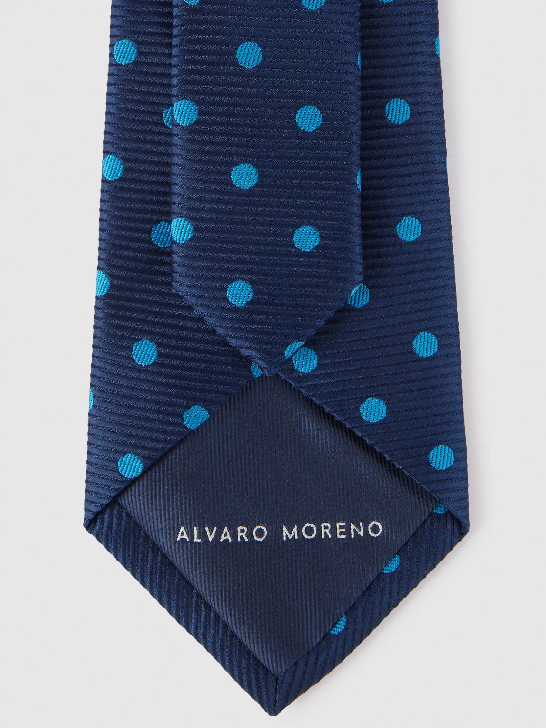 Alvaro Moreno CORBATA JACQUARD MF-Hombre Corbatas|Corbatas
