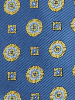 Alvaro Moreno CORBATA JACQUARD MF-Hombre Corbatas|Corbatas