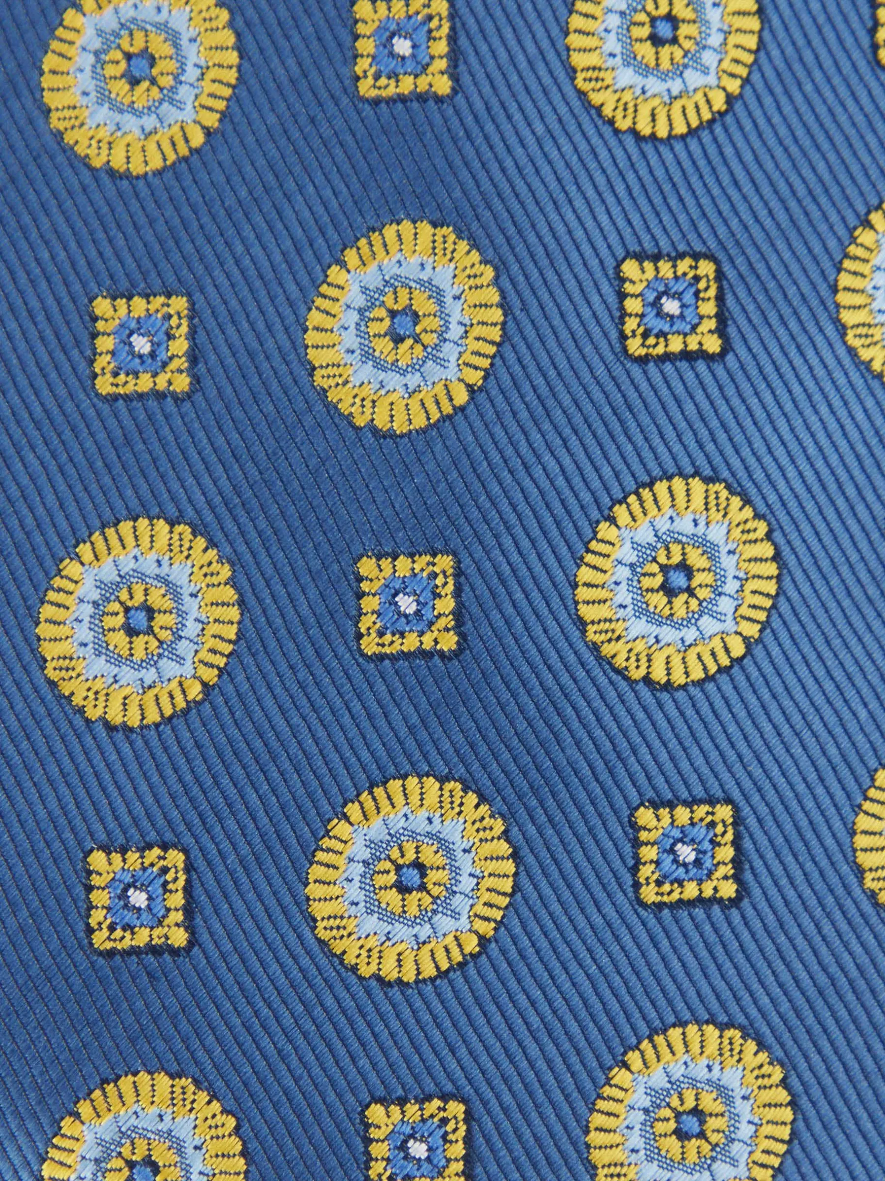 Alvaro Moreno CORBATA JACQUARD MF-Hombre Corbatas|Corbatas