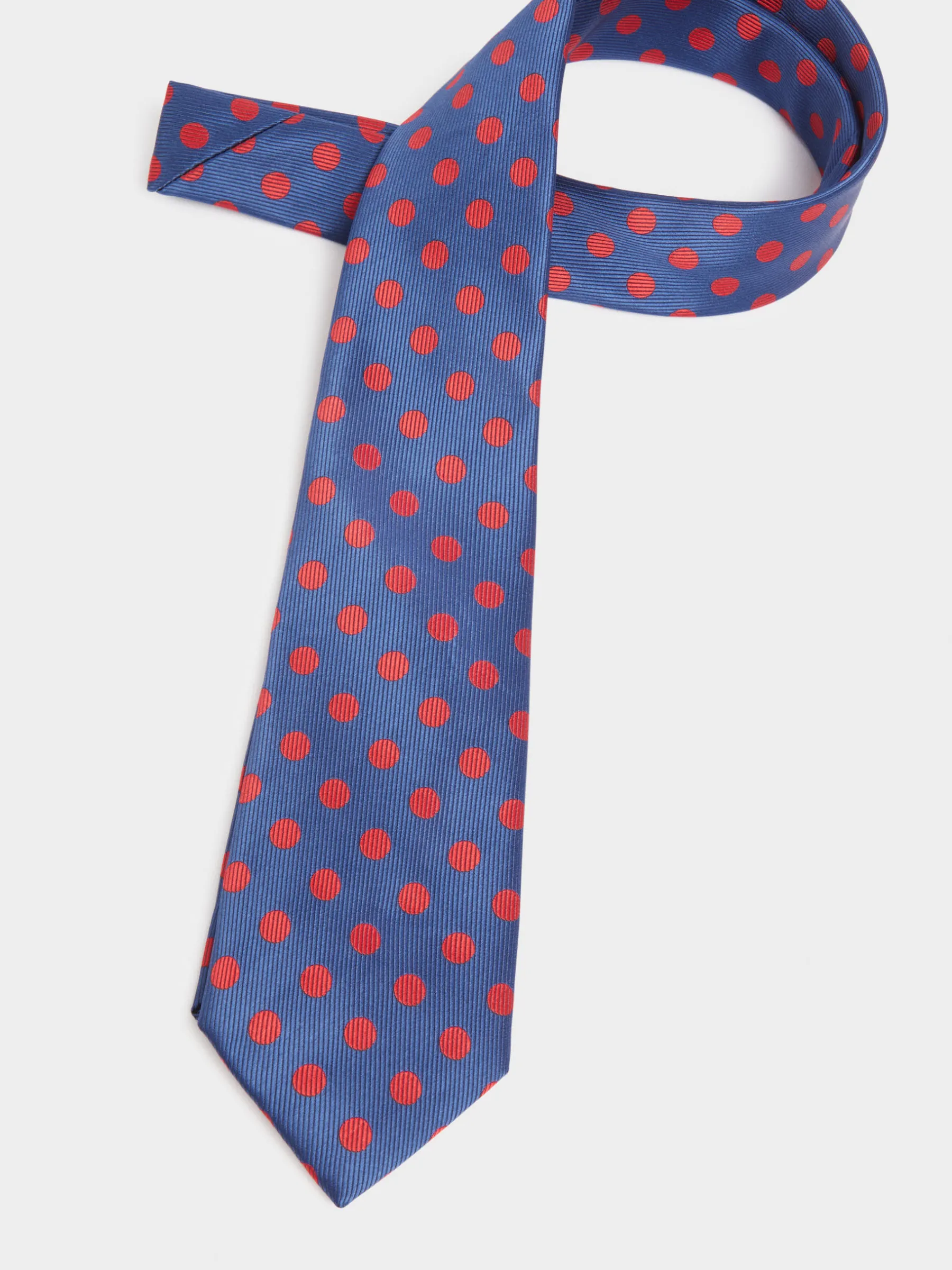 Alvaro Moreno CORBATA JACQUARD MF-Hombre Corbatas|Corbatas