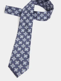 Alvaro Moreno CORBATA JACQUARD MF-Hombre Corbatas|Corbatas