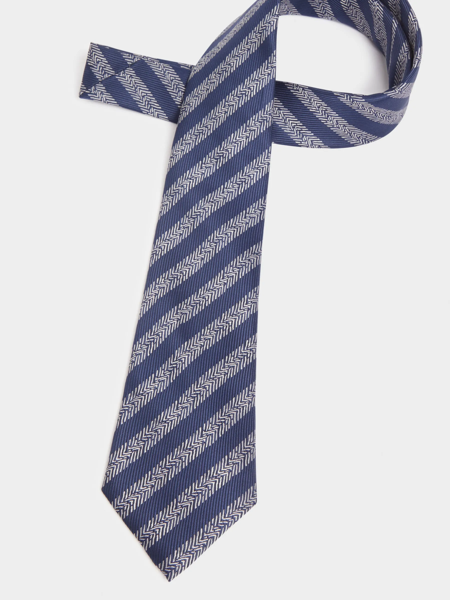 Alvaro Moreno CORBATA JACQUARD MF-Hombre Corbatas|Corbatas