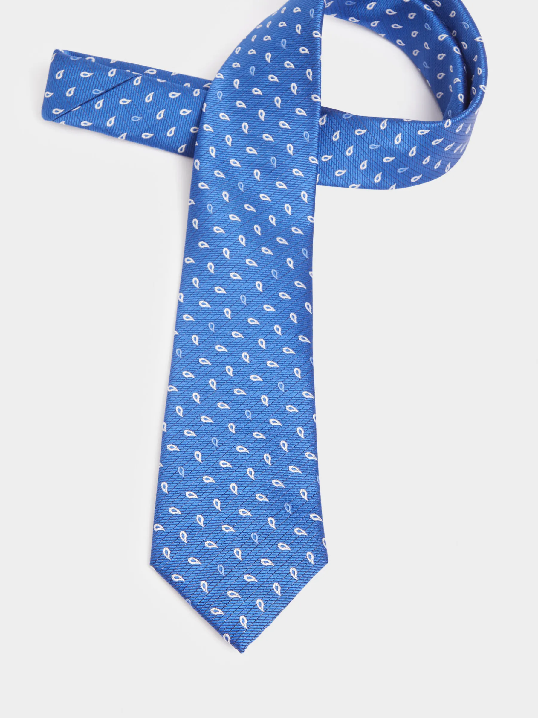 Alvaro Moreno CORBATA JACQUARD MF-Hombre Corbatas|Corbatas