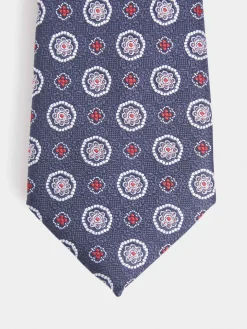 Alvaro Moreno CORBATA JACQUARD MF-Hombre Corbatas|Corbatas