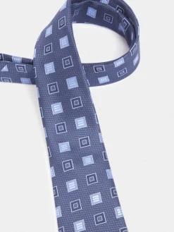 Alvaro Moreno CORBATA JACQUARD MF-Hombre Corbatas|Corbatas