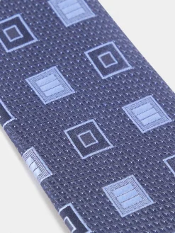 Alvaro Moreno CORBATA JACQUARD MF-Hombre Corbatas|Corbatas