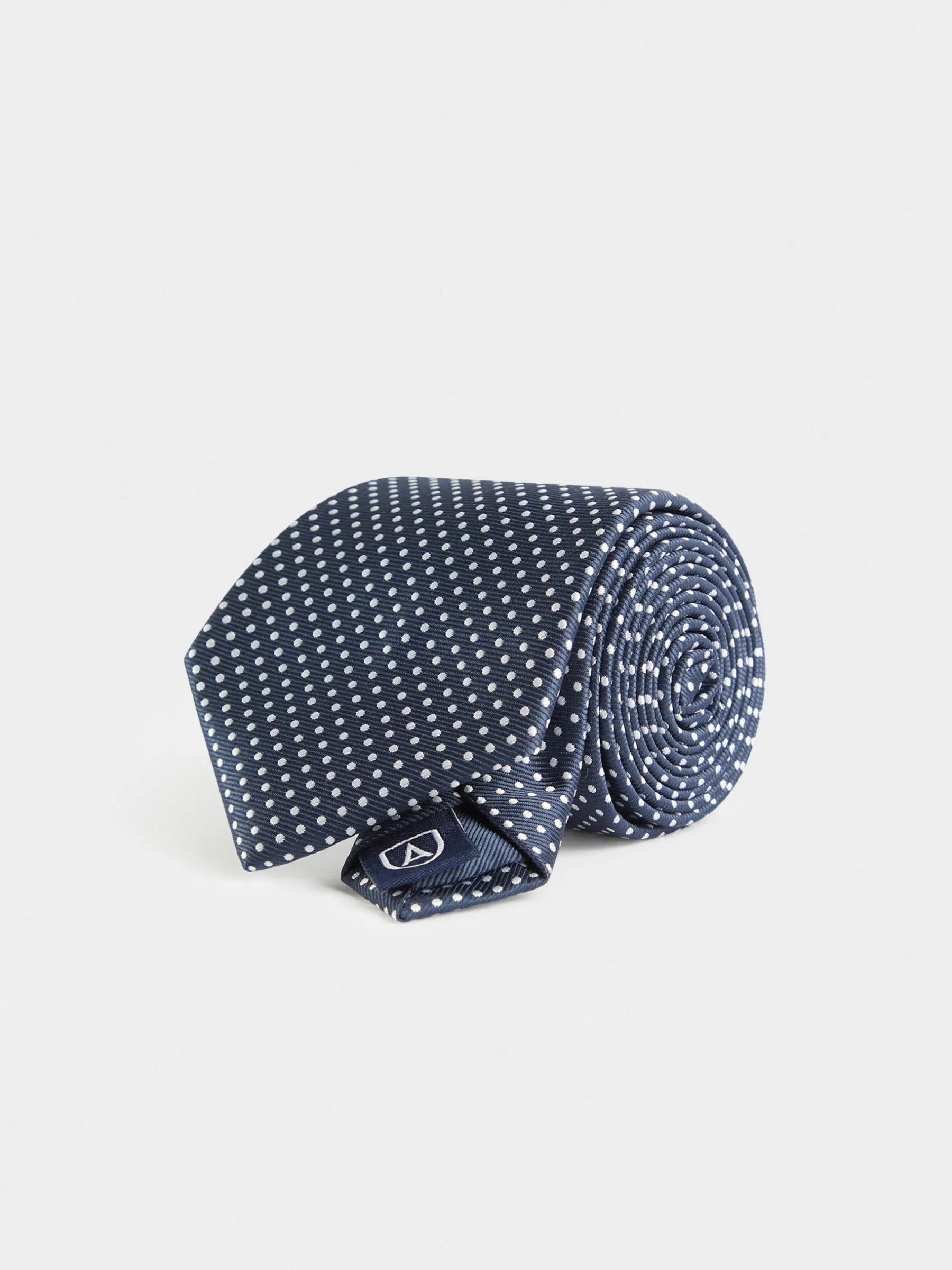 Alvaro Moreno CORBATA JACQUARD MF-Hombre Corbatas|Corbatas