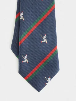 Alvaro Moreno CORBATA JACQUARD MF-Hombre Corbatas|Corbatas