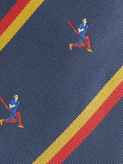 Alvaro Moreno CORBATA JACQUARD MF-Hombre Corbatas|Corbatas