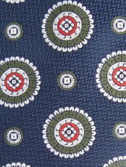 Alvaro Moreno CORBATA JACQUARD MF-Hombre Corbatas|Corbatas